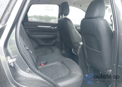 2023 Mazda Cx-5 2.5 S Select from USA, damaged, VIN JM3KFBBM8P0138342